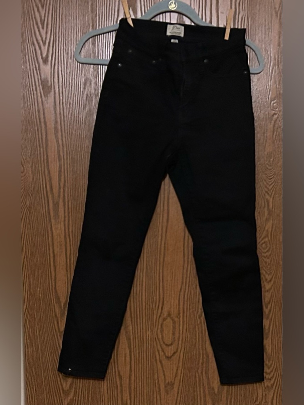Black Jeans